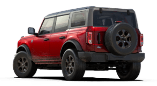 2025 Ford Bronco® External Image 3